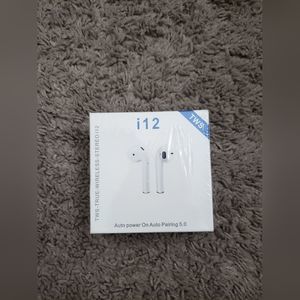 TWS True Wireless Headphones Compatible With Apple/Android Products